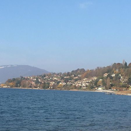 Le Lac Tresserve Bagian luar foto