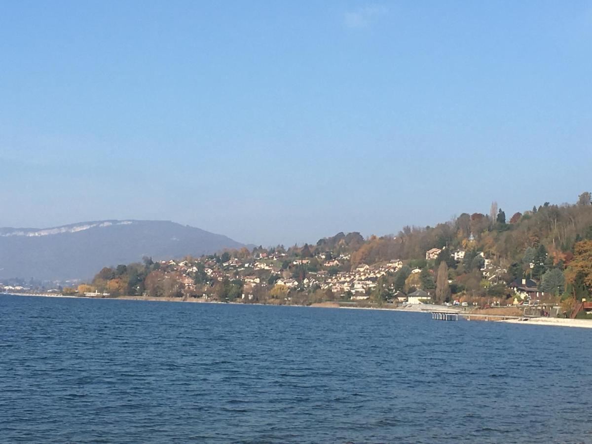 Le Lac Tresserve Bagian luar foto