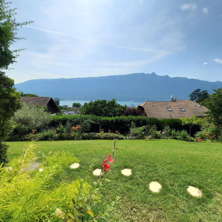 Le Lac Tresserve Bagian luar foto