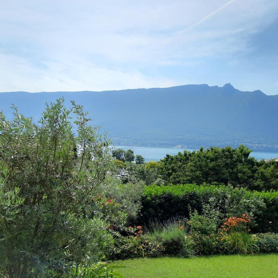 Le Lac Tresserve Bagian luar foto